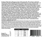 Pond Worx Water Clear - Concentrated Formulation Improves Water Clarity and Quality, Helps Clear Cloudy Water, Safe for Fish, Pets, and Plants - 1 Quart (32ounces)
