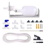 Float Valve Kit for Outdoor Fountains and Ponds