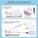 Float Valve Kit for Outdoor Fountains and Ponds