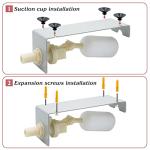 Automatic Water Leveler Kit for Fountains and Ponds