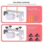 Float Valve Kit for Outdoor Fountains and Ponds