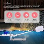 Float Valve Kit for Outdoor Fountains and Ponds