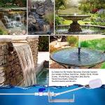 Float Valve Kit for Outdoor Fountains and Ponds
