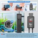 1200W Submersible Aquarium and Pond Heater