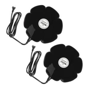 Flower Shape 250W Submersible De-Icer for Ponds