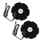 Flower Shape 250W Submersible De-Icer for Ponds