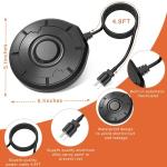 Bird Bath Heater with Thermostatic Control