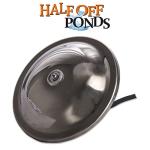 300-Watt Energy-Efficient Pond Deicer for 7,000 Gallons