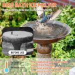 Flower Shape 250W Submersible De-Icer for Ponds