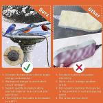 Bird Bath Heater with Thermostatic Control
