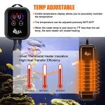 1000W Submersible Aquarium Heater for Fish Tanks