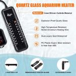 1000W Submersible Aquarium Heater for Fish Tanks