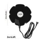Flower Shape 250W Submersible De-Icer for Ponds