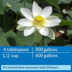 API Pond Accu-Clear 32-Ounce Water Clarifier