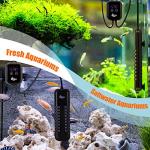 1000W Submersible Aquarium Heater for Fish Tanks
