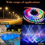 Waterproof Voltage Converter for Outdoor Lighting & Pumps