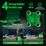 40W Quiet Submersible Water Pump for Ponds