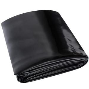 14x14 FT Heavy-Duty Pond Liner for Fish