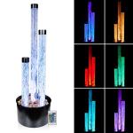 Alpine 54" 3-Tier Acrylic Bubble Fountain