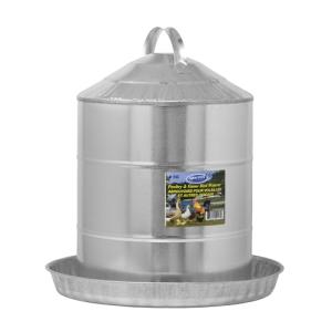 5 Gallon Double-Wall Poultry Water Fountain
