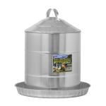 5 Gallon Double-Wall Poultry Water Fountain