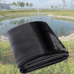 14x14 FT Heavy-Duty Pond Liner for Fish