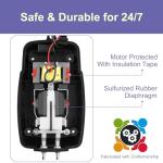 AquaMiracle Outdoor Koi Pond Aerator Kit