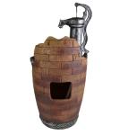 Glenville Cascading Water Fountain and Pump