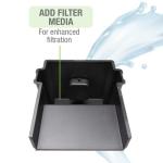 8-Inch Waterfall Spillway for Ponds and Streams