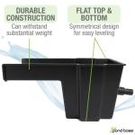 8-Inch Waterfall Spillway for Ponds and Streams