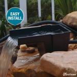 8-Inch Waterfall Spillway for Ponds and Streams