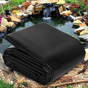 20Ft Pond Liner for Koi Fish and Waterfalls