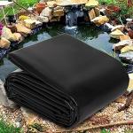 20Ft Pond Liner for Koi Fish and Waterfalls