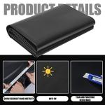 Hoolerry 10x10 Ft Fish Safe Pond Liner