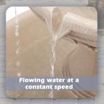 3-Tier Outdoor Water Fountain for Garden Patio