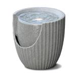 Eco-Friendly Small Outdoor Water Fountain with LED Lights