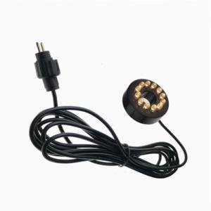 12V Submersible LED Pond Lights Ring - Warm White