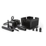 Beckett 120 GPH Fountain Pump Kit, Black