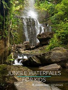 Kid-Friendly Jungle Waterfalls for Outdoor Fun