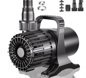 Large Submersible Pond Water Pump 1700GPH