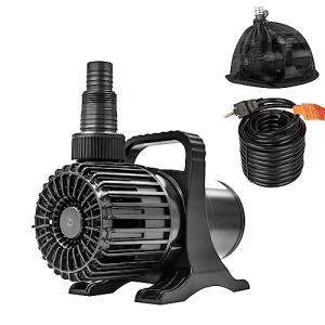 OYO WATER 3000gph Pond Waterfall Pump & Fountain