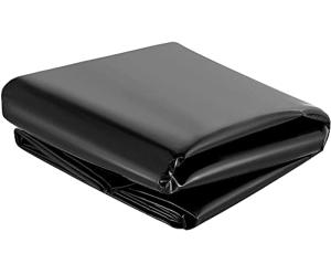 20x20 Ft Flexible Pond Liner for Water Gardens