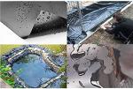 20x20 Ft Flexible Pond Liner for Water Gardens