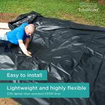 TotalPond 10x13 ft Flexible Pond Liner