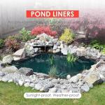 Towallmark Pond Liner 10x15 ft - 45 Mil EPDM