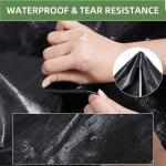 15x20ft Heavy-Duty Fish Pond Liner