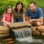 16-Inch Waterfall Spillway for Ponds and Streams