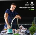 VIVOSUN 660GPH Submersible Pump with Nozzles