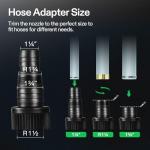 VIVOSUN 4500 GPH Quiet Submersible Water Pump