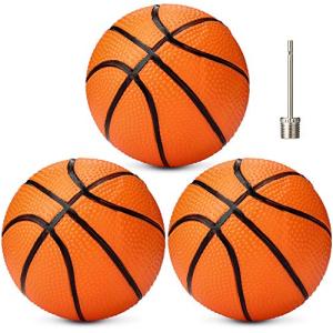 Mini Basketball Pool Balls Set of 3